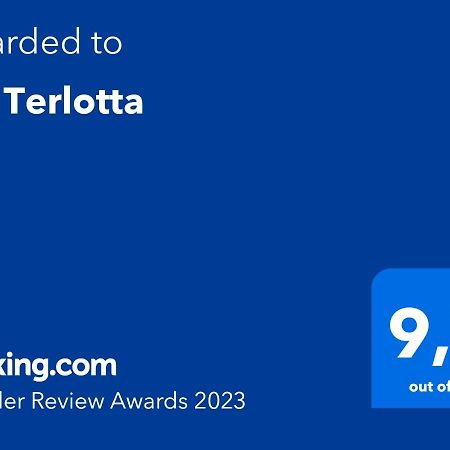 Ca' Terlotta Apartment Венеция Екстериор снимка