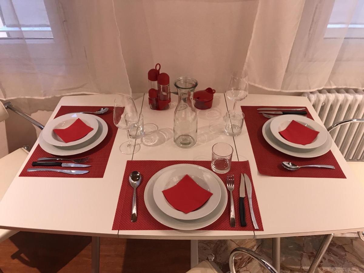 Ca' Terlotta Apartment Венеция Екстериор снимка