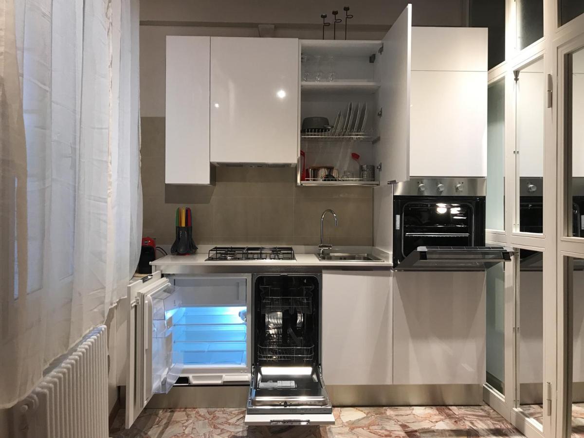 Ca' Terlotta Apartment Венеция Екстериор снимка